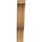 Ekena Millwork 6"W x 30"D x 34"H Funston Rough Sawn Knee Brace, Western Red Cedar BRC06X30X34FST00RWR - alternate 4